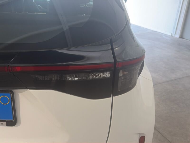 Toyota Yaris Cross Yaris Cross 1.5h Active fwd 116cv e-cvt- Gruppo Diba