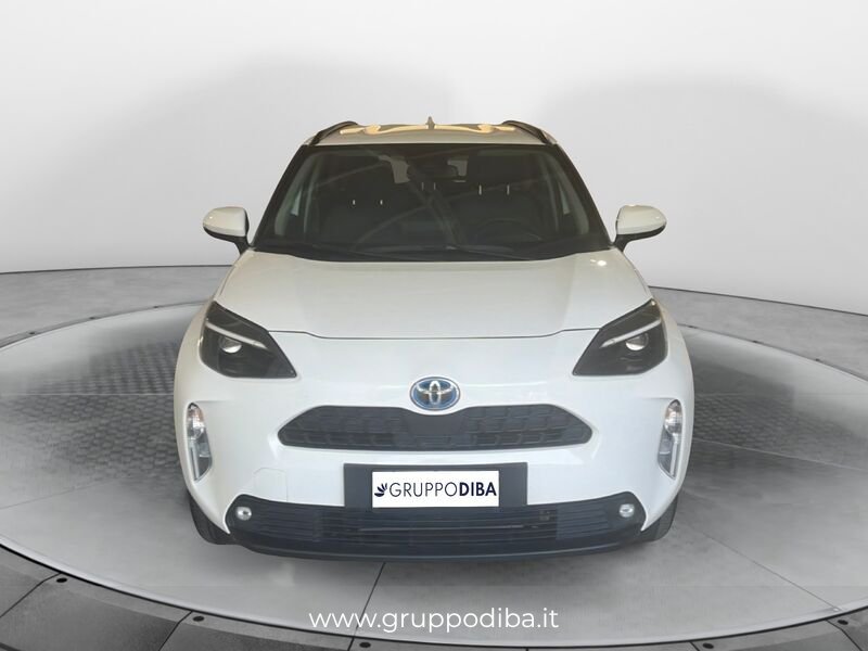 Toyota Yaris Cross Yaris Cross 1.5h Active fwd 116cv e-cvt- Gruppo Diba