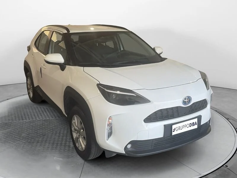 Toyota Yaris Cross Yaris Cross 1.5h Active fwd 116cv e-cvt- Gruppo Diba