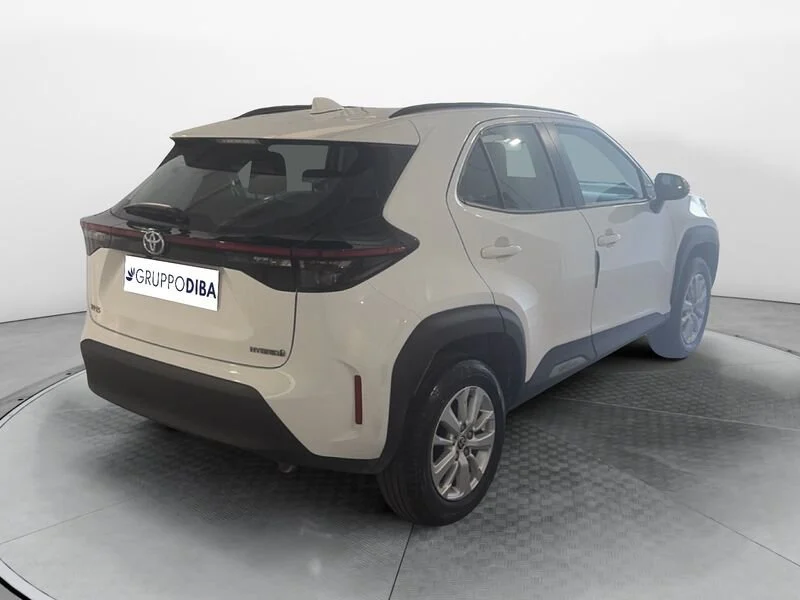Toyota Yaris Cross Yaris Cross 1.5h Active fwd 116cv e-cvt- Gruppo Diba