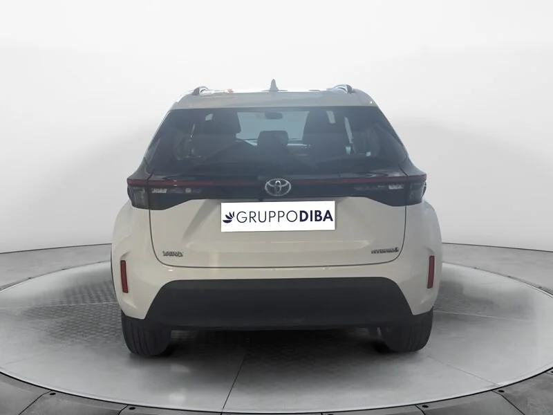Toyota Yaris Cross Yaris Cross 1.5h Active fwd 116cv e-cvt- Gruppo Diba