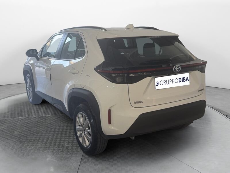 Toyota Yaris Cross Yaris Cross 1.5h Active fwd 116cv e-cvt- Gruppo Diba