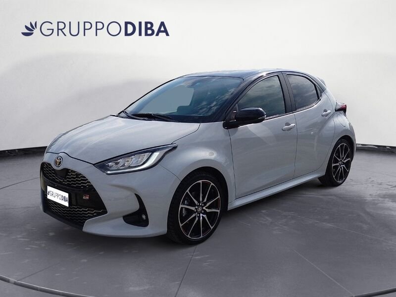 Toyota GR Yaris Yaris 1.5h GR Sport- Gruppo Diba