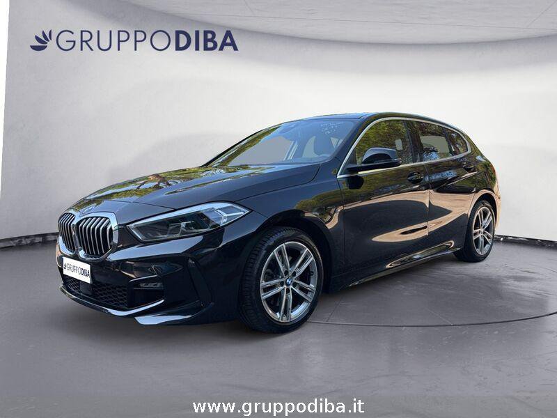 BMW Serie 1 118d Msport auto- Gruppo Diba
