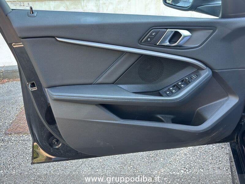 BMW Serie 1 118d Msport auto- Gruppo Diba