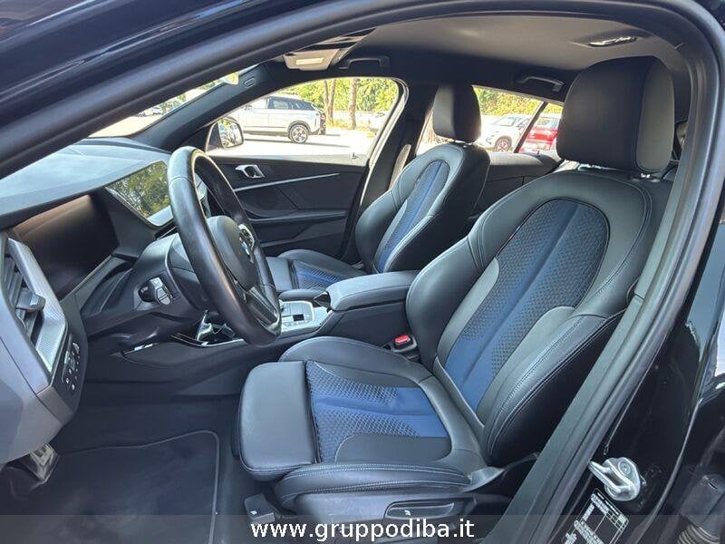 BMW Serie 1 118d Msport auto- Gruppo Diba