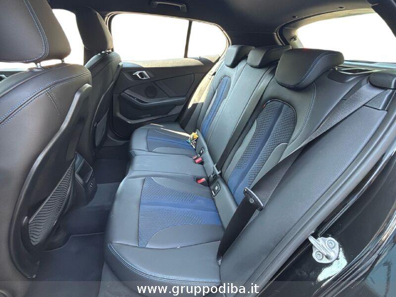 BMW Serie 1 118d Msport auto- Gruppo Diba