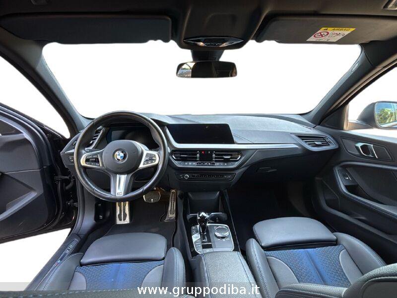 BMW Serie 1 118d Msport auto- Gruppo Diba