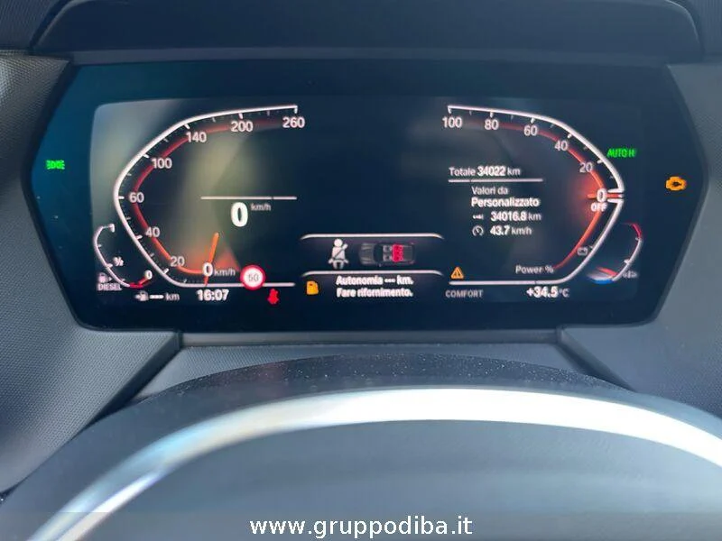 BMW Serie 1 118d Msport auto- Gruppo Diba