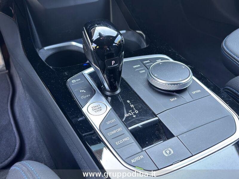 BMW Serie 1 118d Msport auto- Gruppo Diba