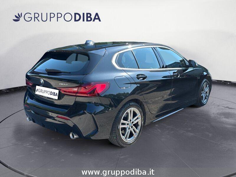 BMW Serie 1 118d Msport auto- Gruppo Diba