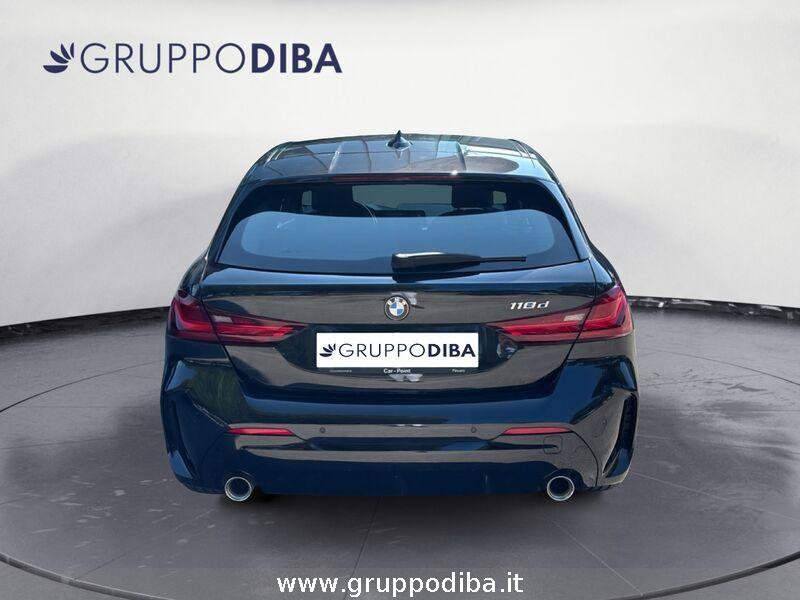BMW Serie 1 118d Msport auto- Gruppo Diba