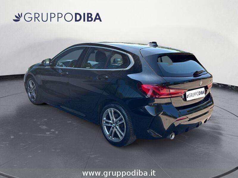 BMW Serie 1 118d Msport auto- Gruppo Diba