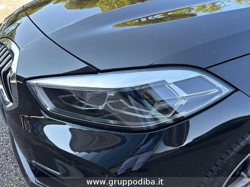 BMW Serie 1 118d Msport auto- Gruppo Diba