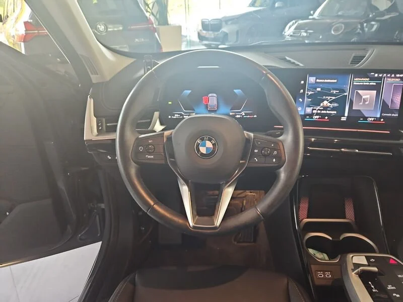 BMW X1 X1 sdrive18d X-Line Edition Essence auto- Gruppo Diba