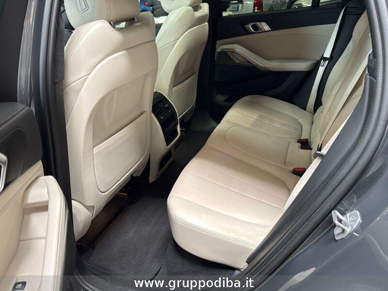 BMW X6 X6 xdrive40d mhev 48V Msport auto- Gruppo Diba