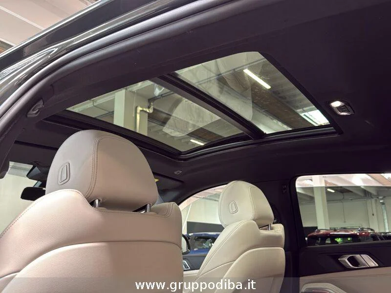 BMW X6 X6 xdrive40d mhev 48V Msport auto- Gruppo Diba
