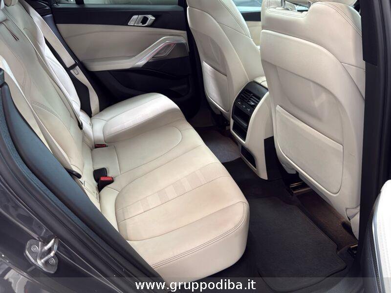 BMW X6 X6 xdrive40d mhev 48V Msport auto- Gruppo Diba