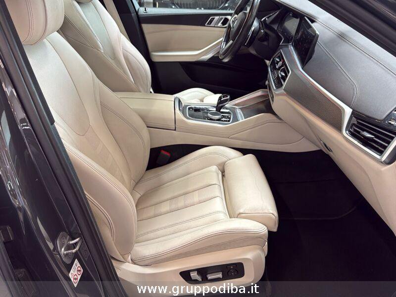 BMW X6 X6 xdrive40d mhev 48V Msport auto- Gruppo Diba