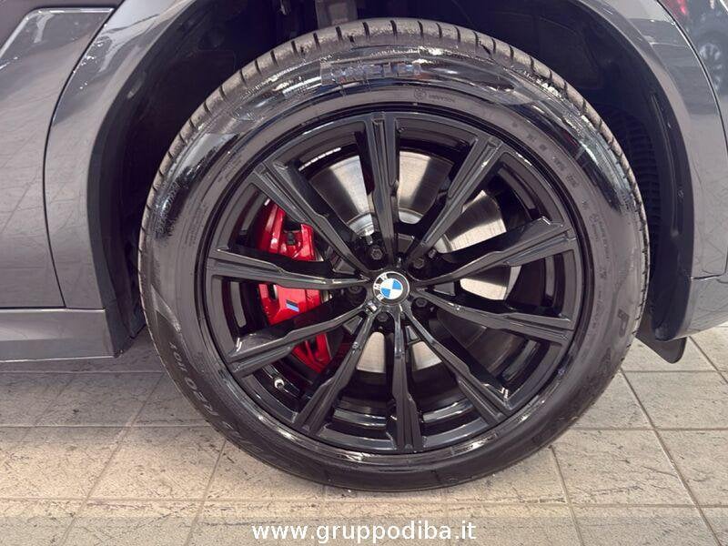 BMW X6 X6 xdrive40d mhev 48V Msport auto- Gruppo Diba