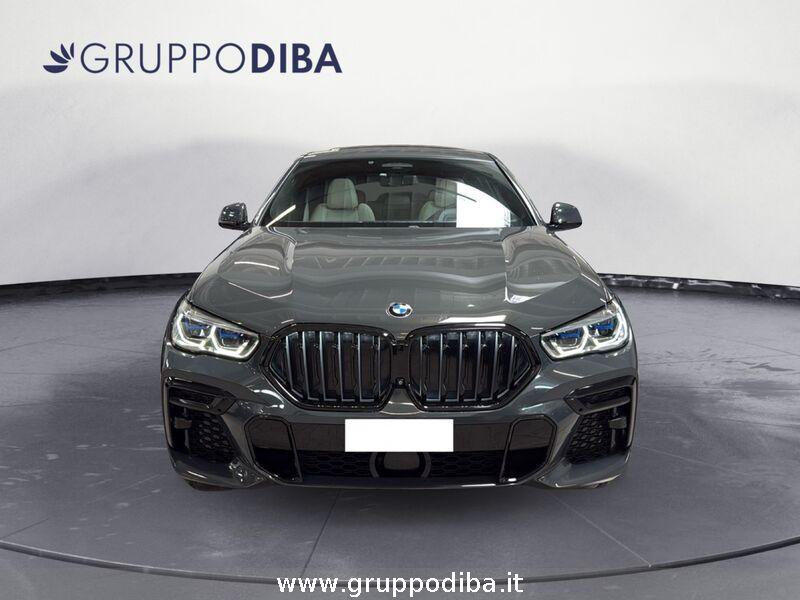 BMW X6 X6 xdrive40d mhev 48V Msport auto- Gruppo Diba