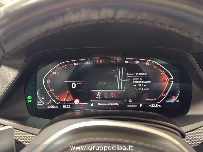BMW X6 X6 xdrive40d mhev 48V Msport auto- Gruppo Diba