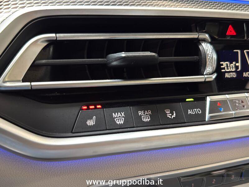 BMW X6 X6 xdrive40d mhev 48V Msport auto- Gruppo Diba