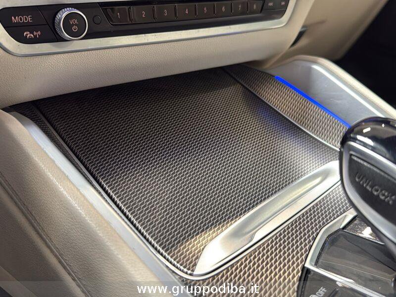 BMW X6 X6 xdrive40d mhev 48V Msport auto- Gruppo Diba