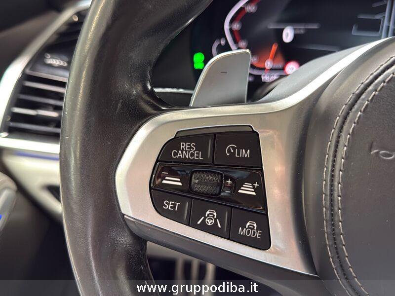 BMW X6 X6 xdrive40d mhev 48V Msport auto- Gruppo Diba