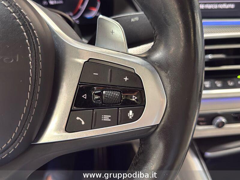 BMW X6 X6 xdrive40d mhev 48V Msport auto- Gruppo Diba