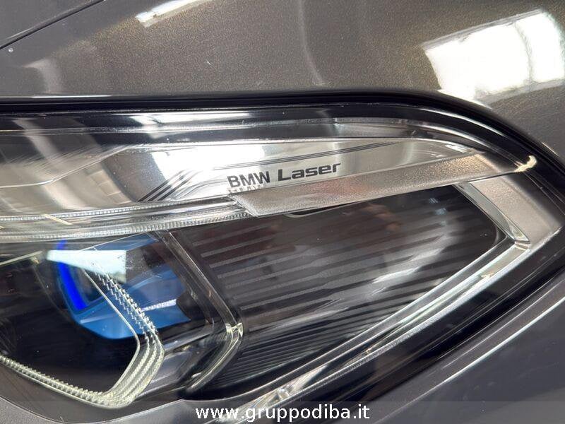 BMW X6 X6 xdrive40d mhev 48V Msport auto- Gruppo Diba