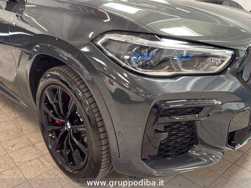 BMW X6 X6 xdrive40d mhev 48V Msport auto- Gruppo Diba