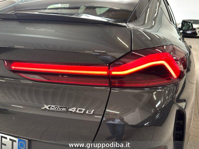 BMW X6 X6 xdrive40d mhev 48V Msport auto- Gruppo Diba