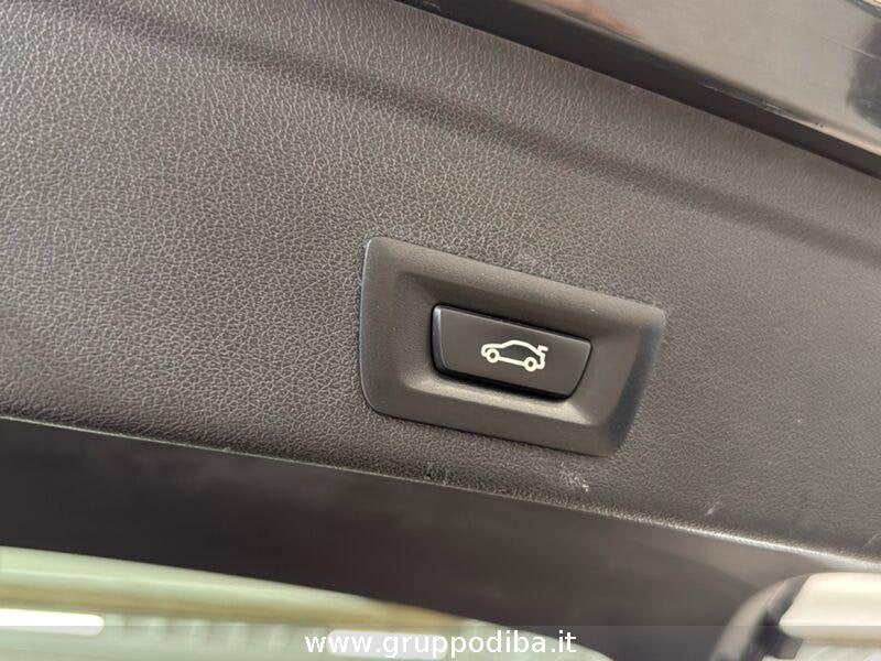 BMW X6 X6 xdrive40d mhev 48V Msport auto- Gruppo Diba