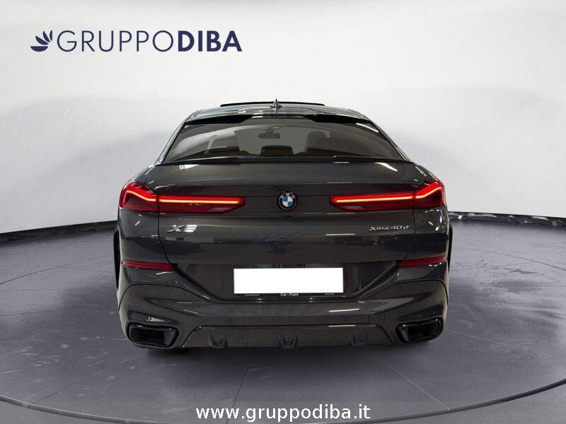 BMW X6 X6 xdrive40d mhev 48V Msport auto- Gruppo Diba