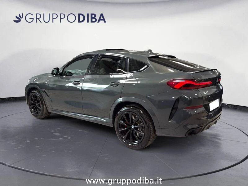 BMW X6 X6 xdrive40d mhev 48V Msport auto- Gruppo Diba