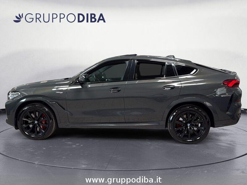BMW X6 X6 xdrive40d mhev 48V Msport auto- Gruppo Diba