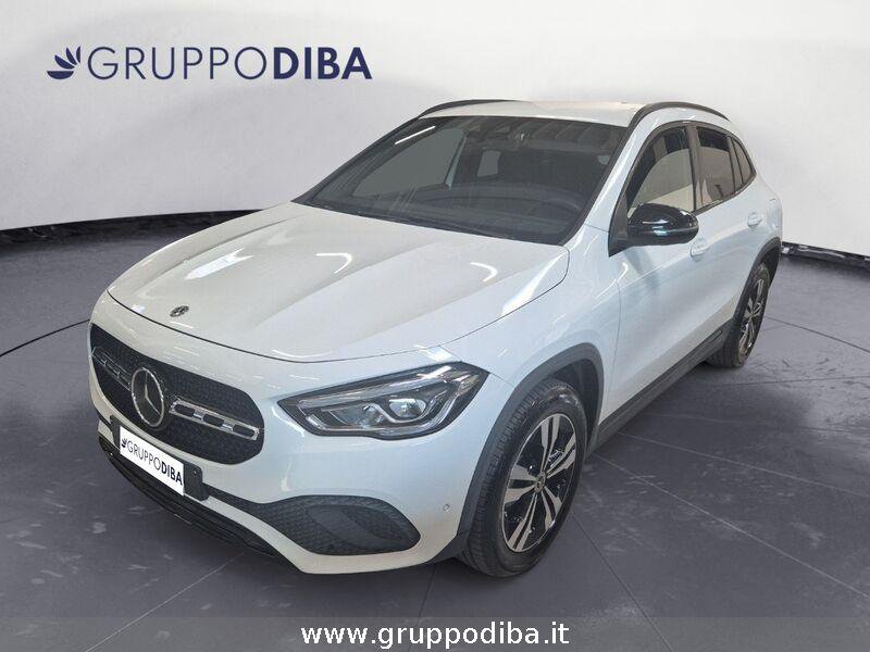 Mercedes-Benz GLA GLA 200 d Sport Plus auto- Gruppo Diba