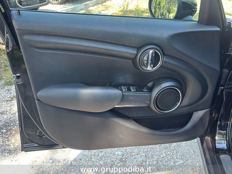 MINI 5 Porte Mini 1.5 Cooper D 5p- Gruppo Diba