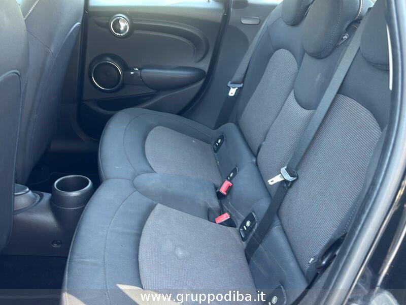 MINI 5 Porte Mini 1.5 Cooper D 5p- Gruppo Diba