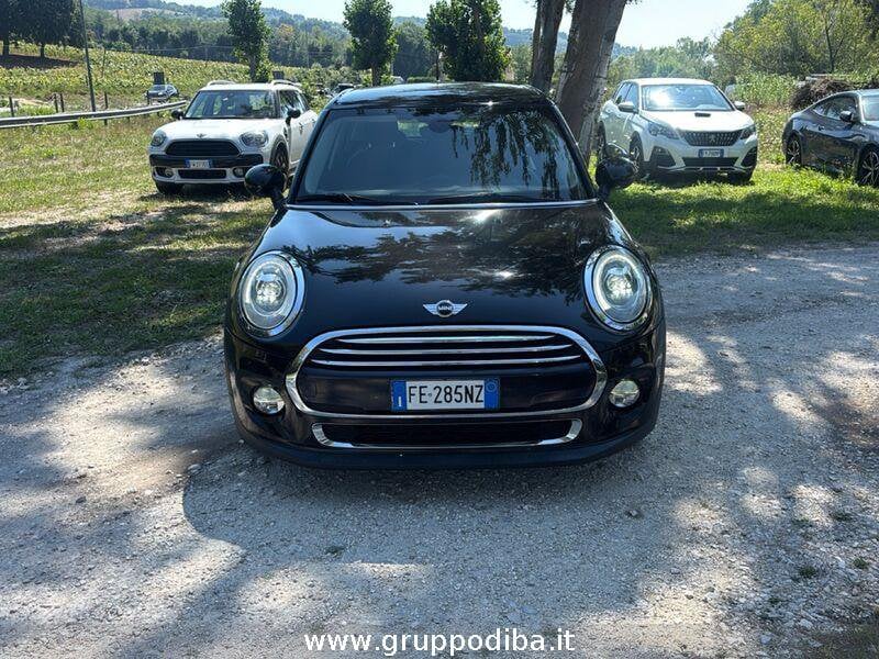 MINI 5 Porte Mini 1.5 Cooper D 5p- Gruppo Diba
