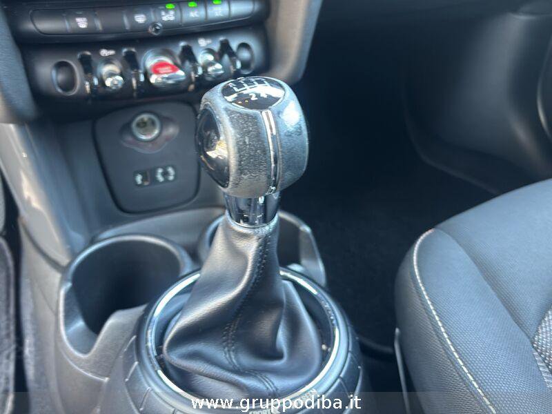 MINI 5 Porte Mini 1.5 Cooper D 5p- Gruppo Diba