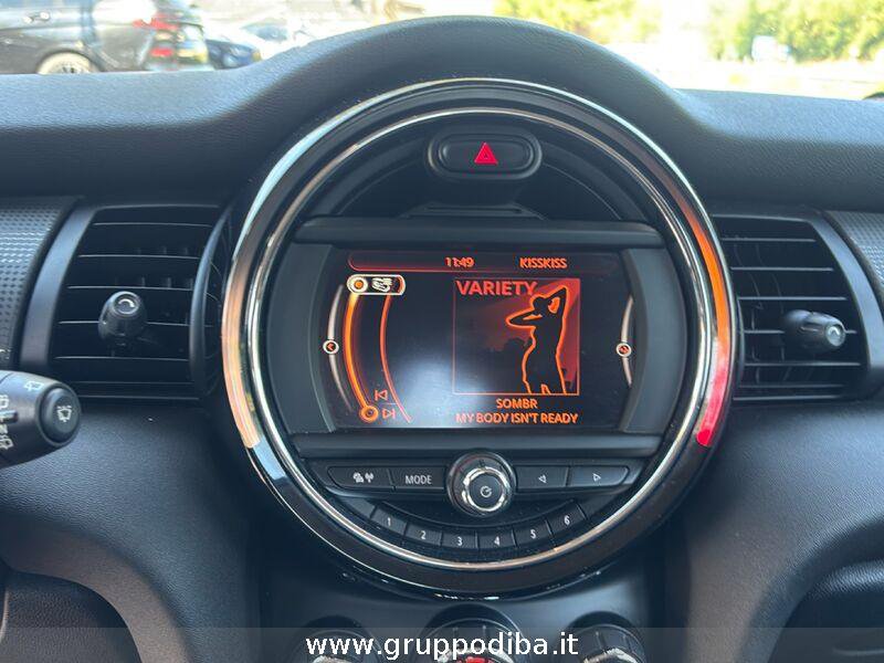 MINI 5 Porte Mini 1.5 Cooper D 5p- Gruppo Diba