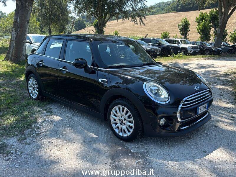 MINI 5 Porte Mini 1.5 Cooper D 5p- Gruppo Diba