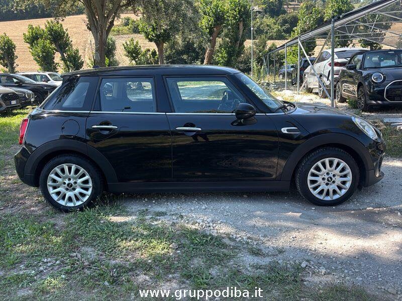 MINI 5 Porte Mini 1.5 Cooper D 5p- Gruppo Diba