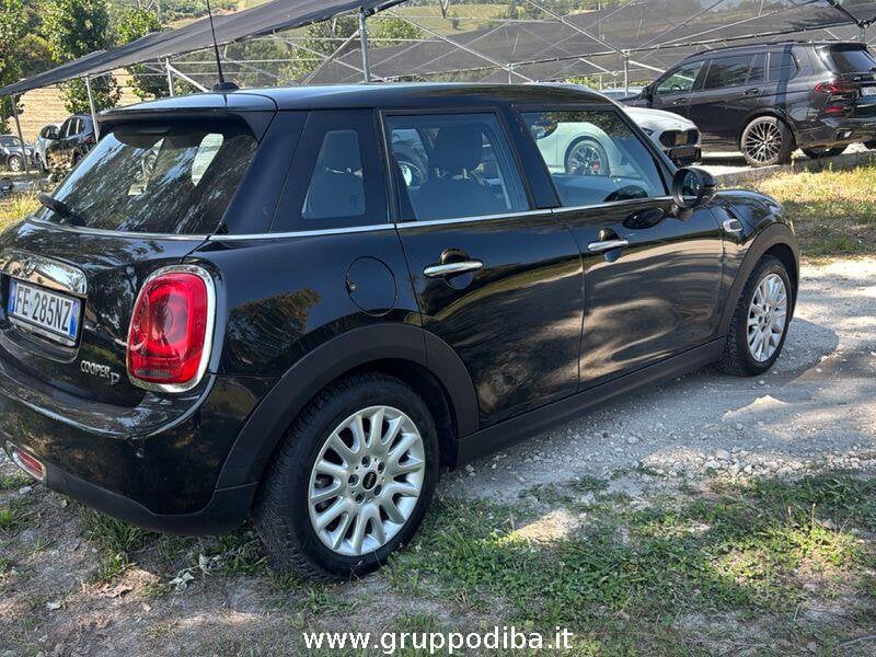 MINI 5 Porte Mini 1.5 Cooper D 5p- Gruppo Diba