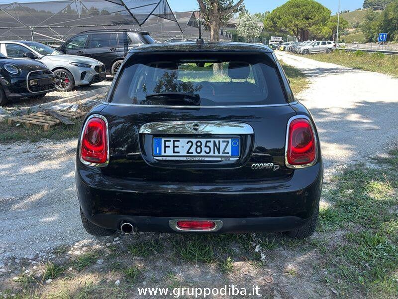 MINI 5 Porte Mini 1.5 Cooper D 5p- Gruppo Diba