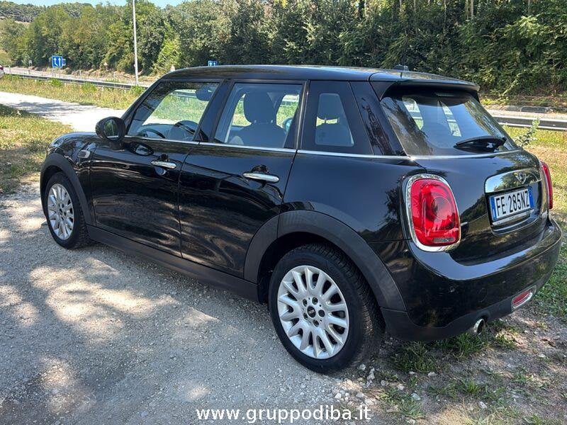 MINI 5 Porte Mini 1.5 Cooper D 5p- Gruppo Diba