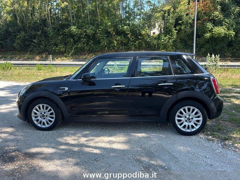 MINI 5 Porte Mini 1.5 Cooper D 5p- Gruppo Diba
