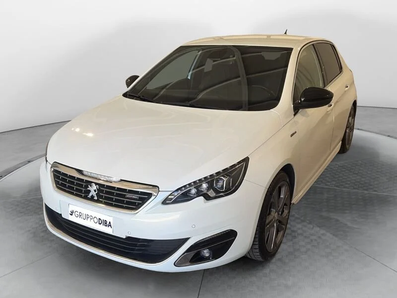 Peugeot 308 308 5p 1.2 puretech t Gt Line s&s 130cv eat6- Gruppo Diba